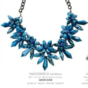 Park Lane Masterpiece Necklace